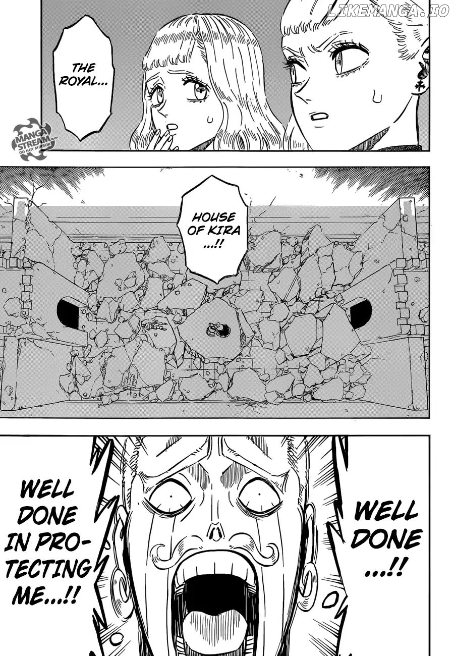 Black Clover chapter 216 image 10